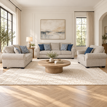 Belcampo Sofa Set