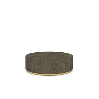 Machinto Round Coffee Table