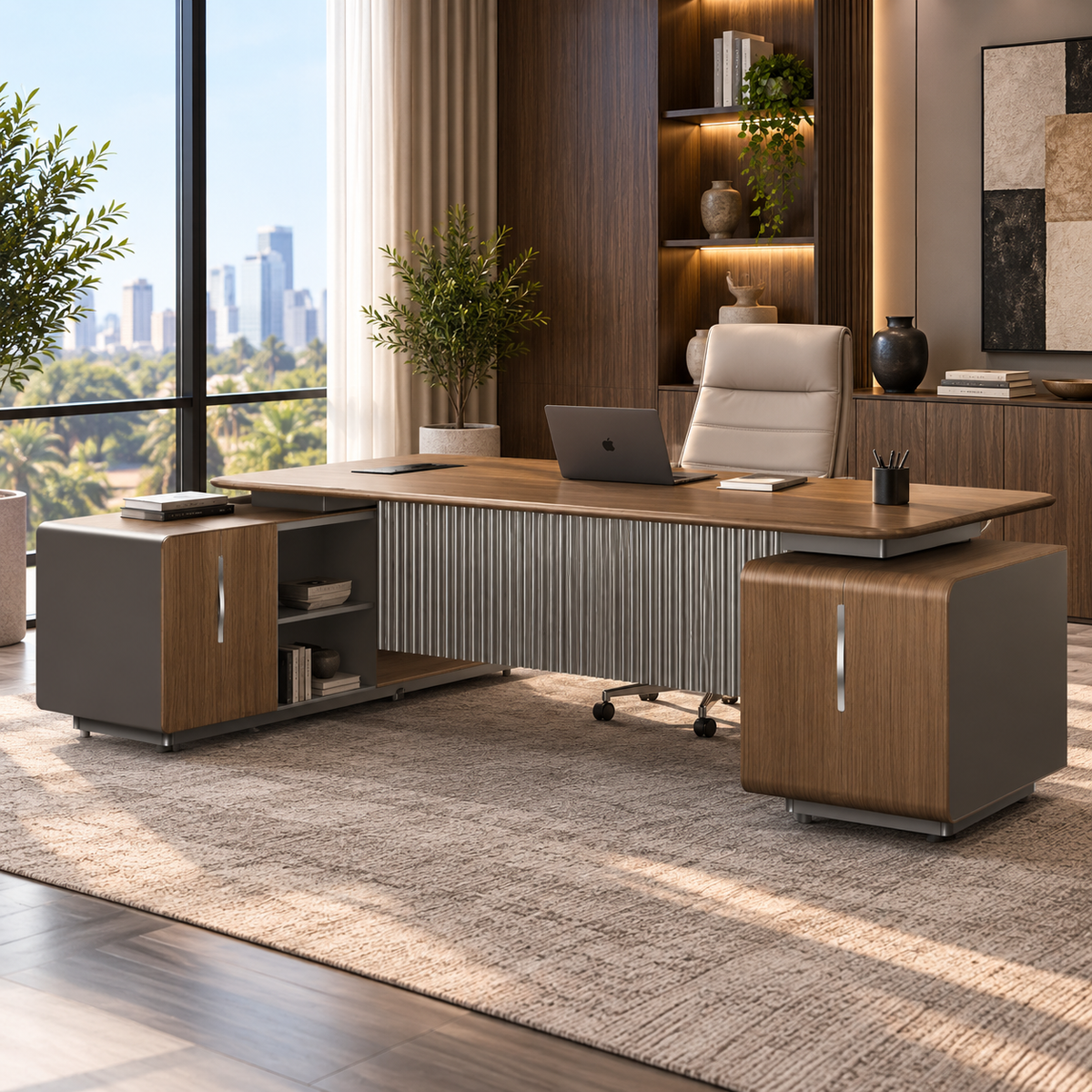 Moden Desk