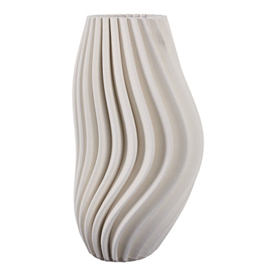 مزهرية مطبوعة ثلاثية الأبعاد إيثيريال ETHEREAL 3D PRINTED VASE