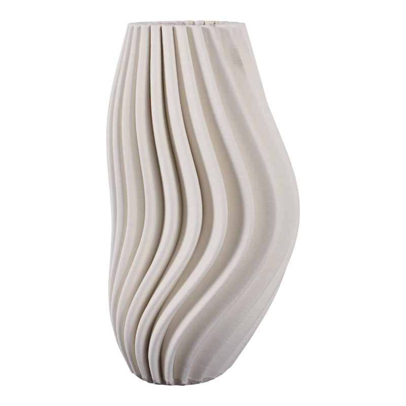 مزهرية مطبوعة ثلاثية الأبعاد إيثيريال ETHEREAL 3D PRINTED VASE
