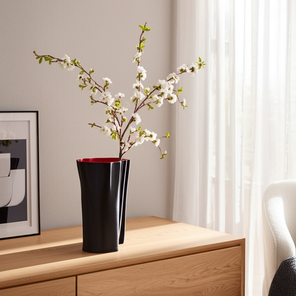مزهرية مطبوعة ثلاثية الأبعاد من سافوار Savoir 3d Printed Vase