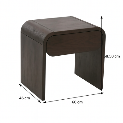 طاولة جانبية سوفيتي