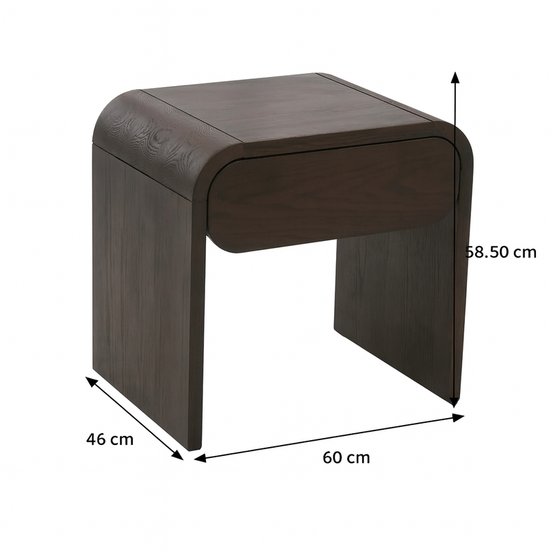 طاولة جانبية سوفيتي