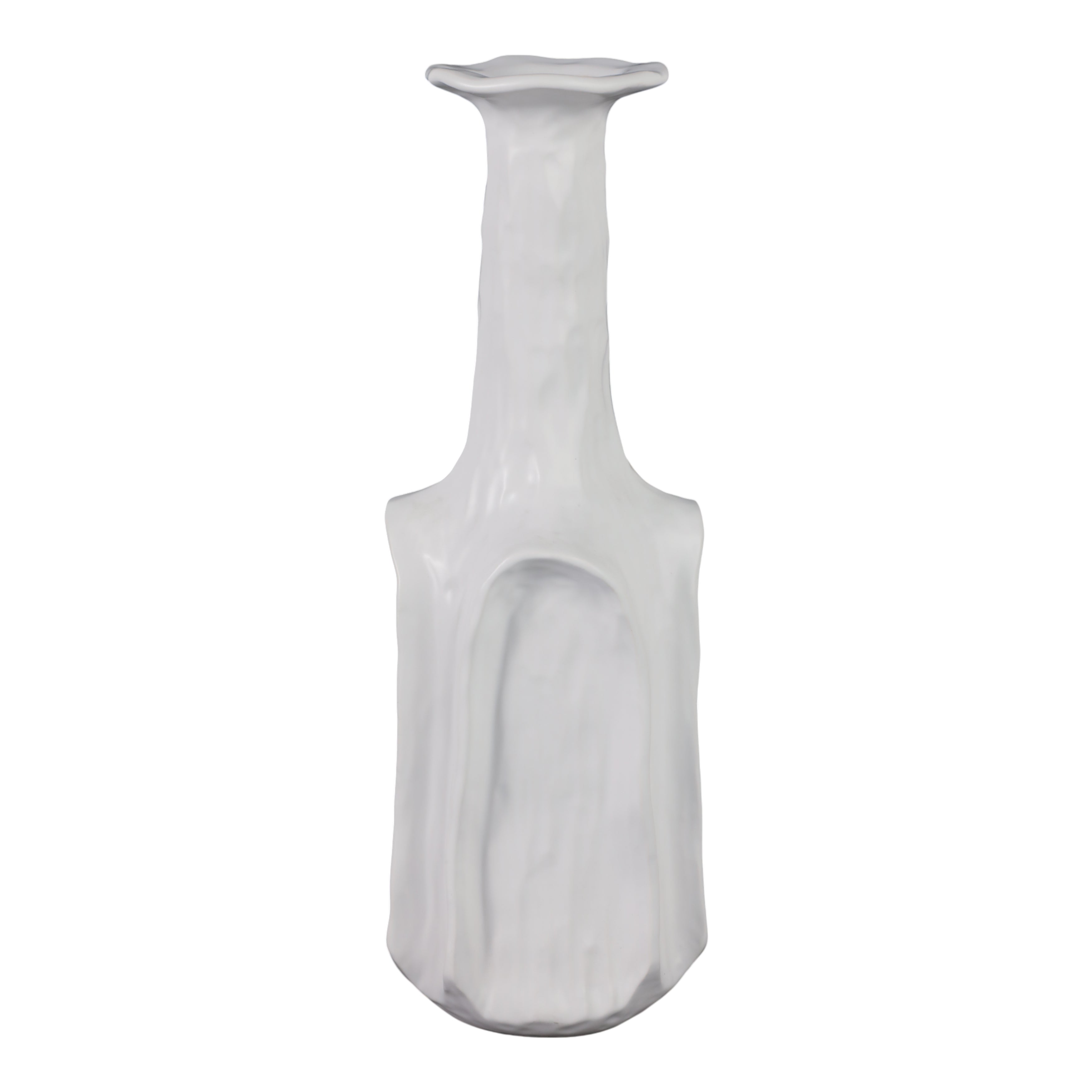فاز فريدونيا الأبيض Fredonia White Vase