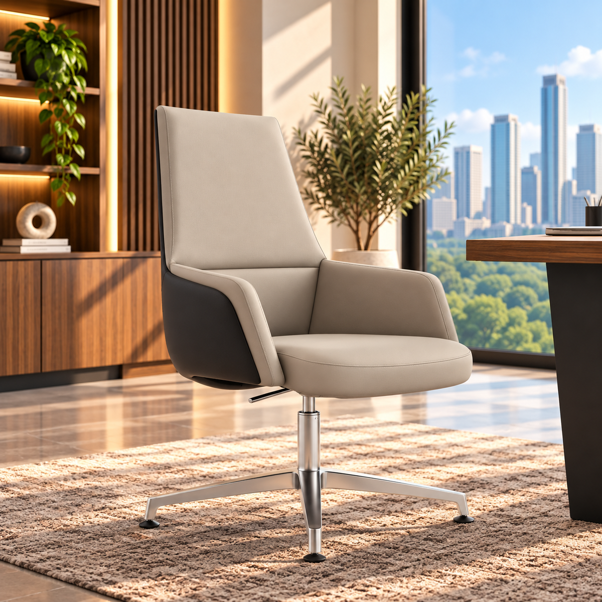 Vistor Chair KEP