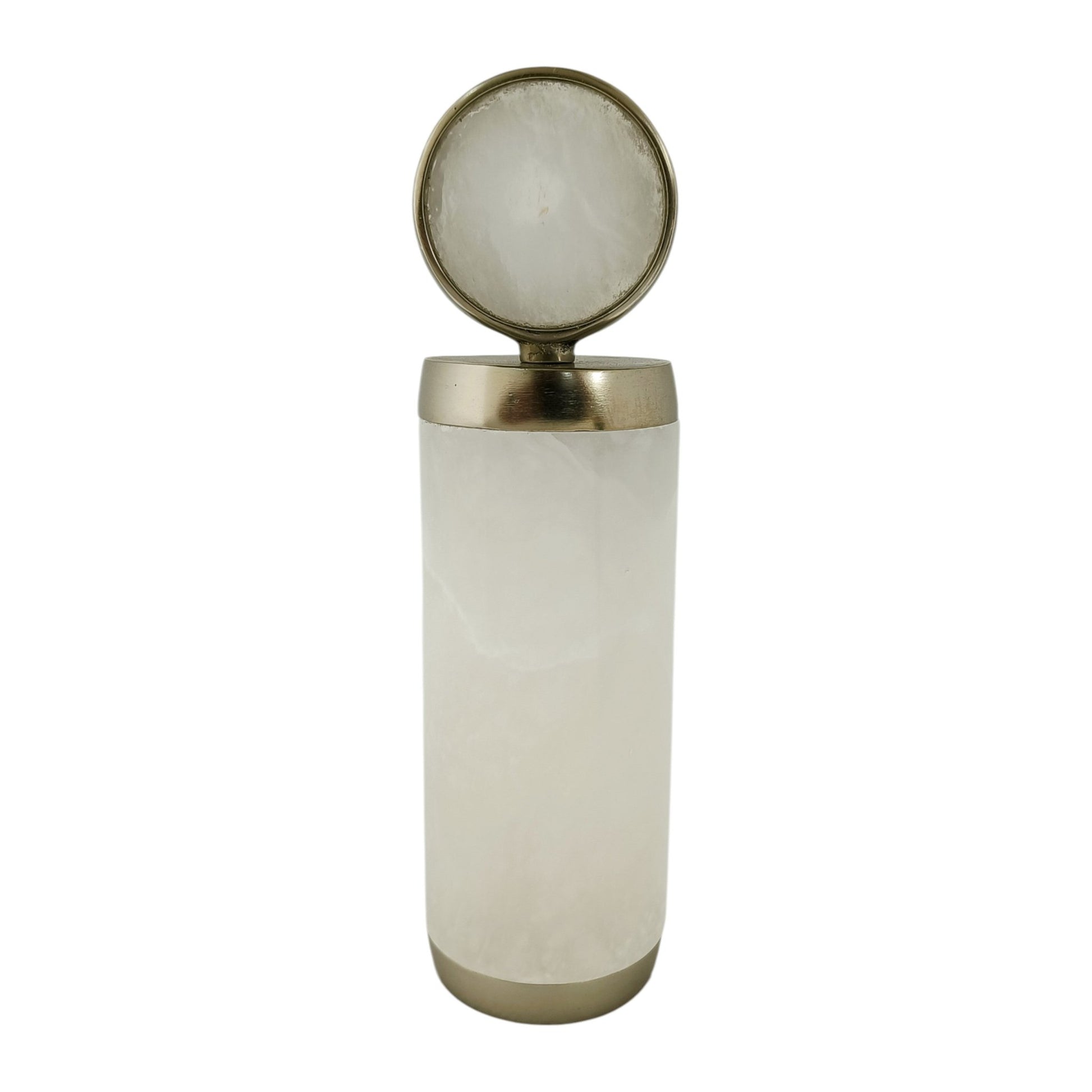 10" ASCEND LARGE ALABASTER STATUARY, WHT Table Decors| Sagebrook Home