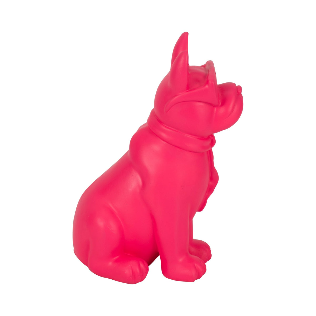 10" Cool Shades Boston Terrier, Pink Table Decors| Sagebrook Home