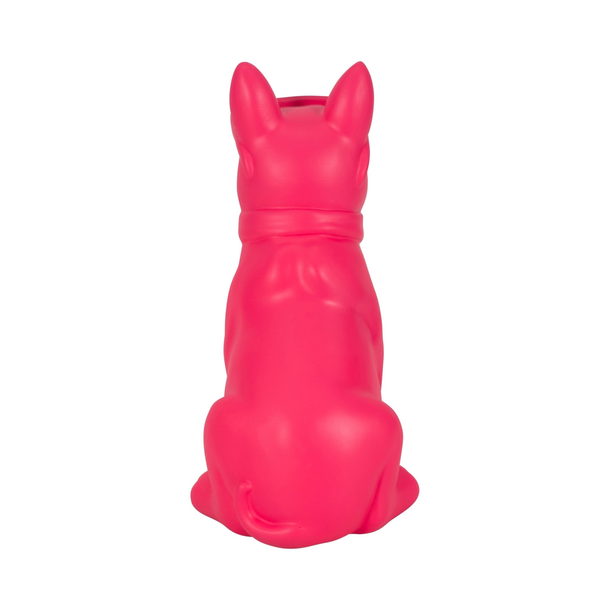 10" Cool Shades Boston Terrier, Pink Table Decors| Sagebrook Home