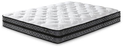 10 Inch Pocketed Hybrid Queen Mattress - Al Rugaib Furniture