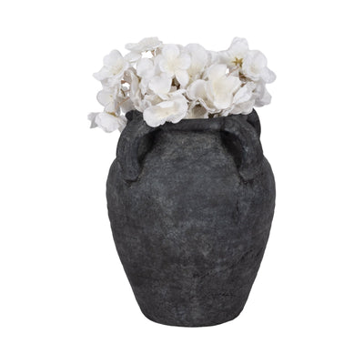 10" Multi Handle Jug, Black - Al Rugaib Furniture