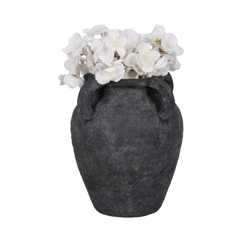 10" Multi Handle Jug, Black - Al Rugaib Furniture