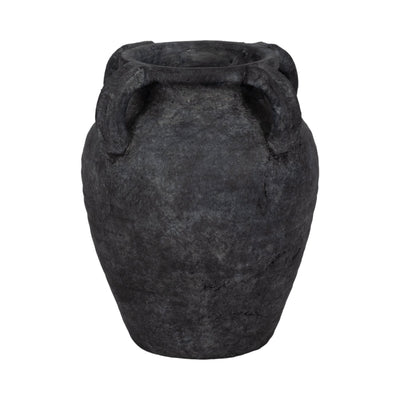 10" Multi Handle Jug, Black - Al Rugaib Furniture
