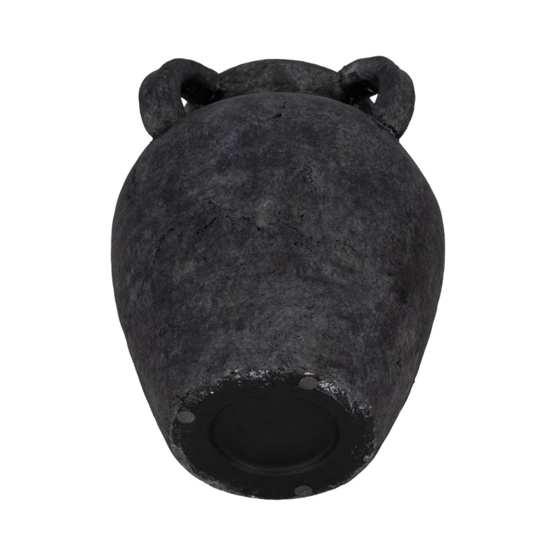 10" Multi Handle Jug, Black - Al Rugaib Furniture