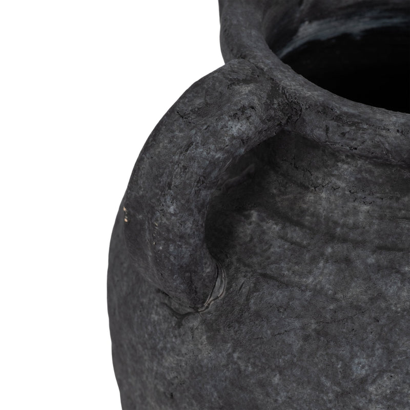 10" Multi Handle Jug, Black - Al Rugaib Furniture