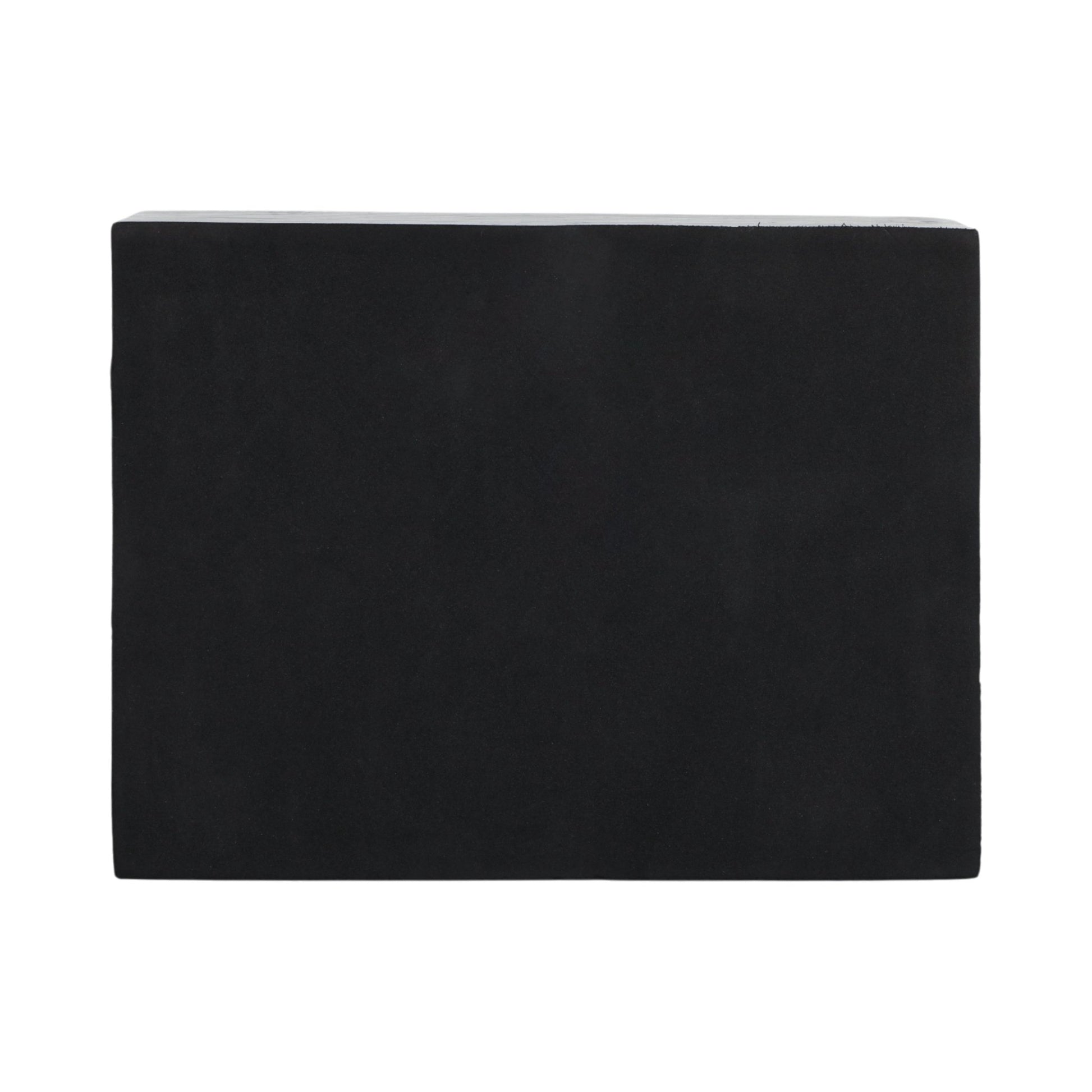 10" OXFORD BLACK AND WHITE 4-IN-A-ROW GAME Table Decors| Sagebrook Home