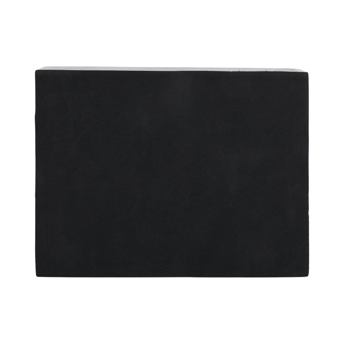 10" OXFORD BLACK AND WHITE 4-IN-A-ROW GAME Table Decors| Sagebrook Home