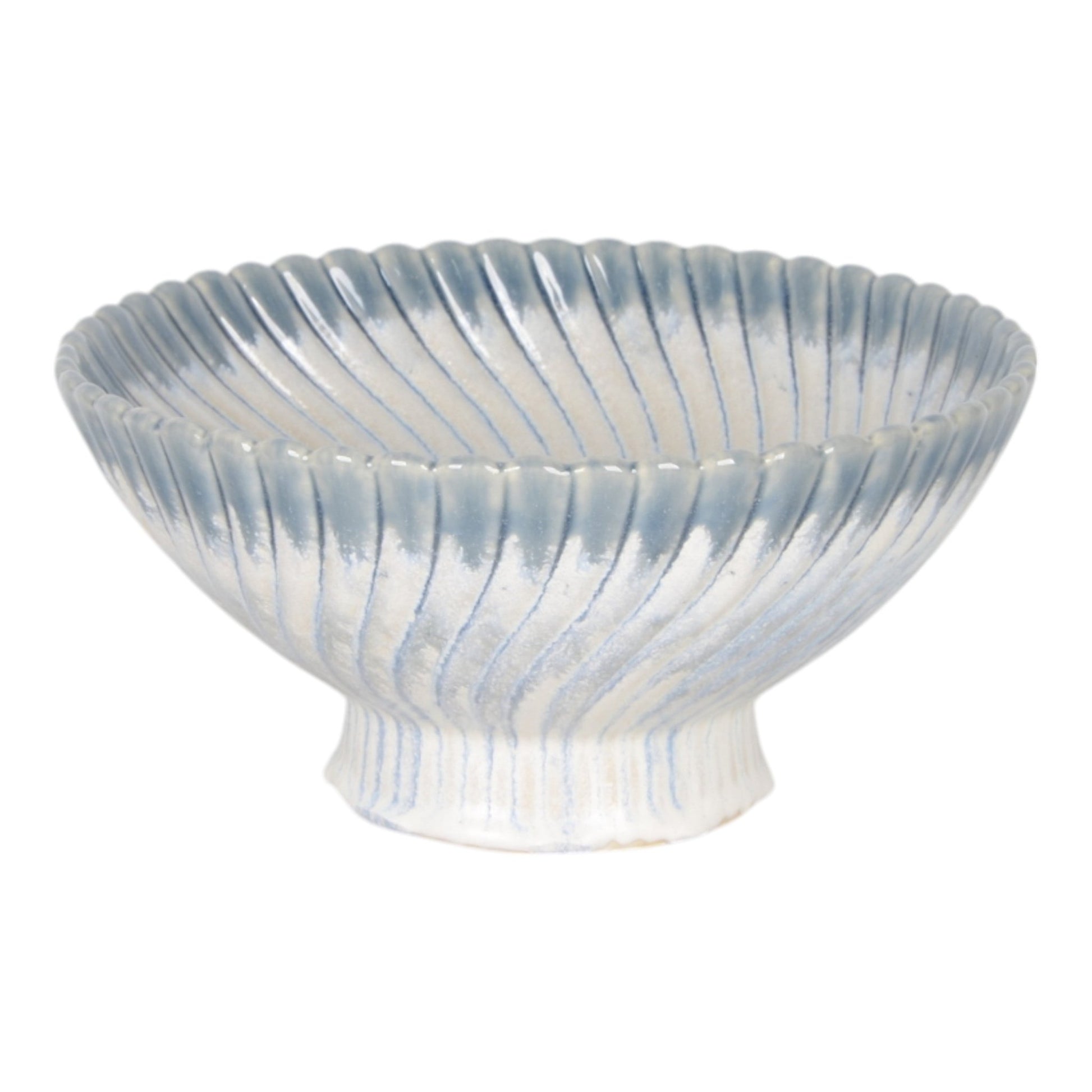 10" SARVAN BOWL Table Decors| Sagebrook Home