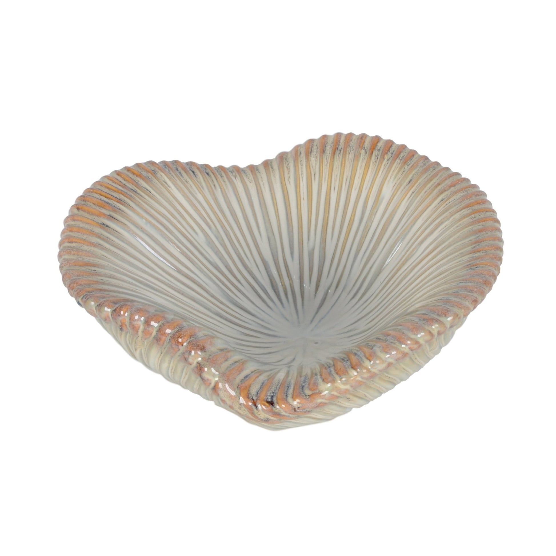 10" SOPRON SMALL MUSHROOM BOWL Bowl| Sagebrook Home