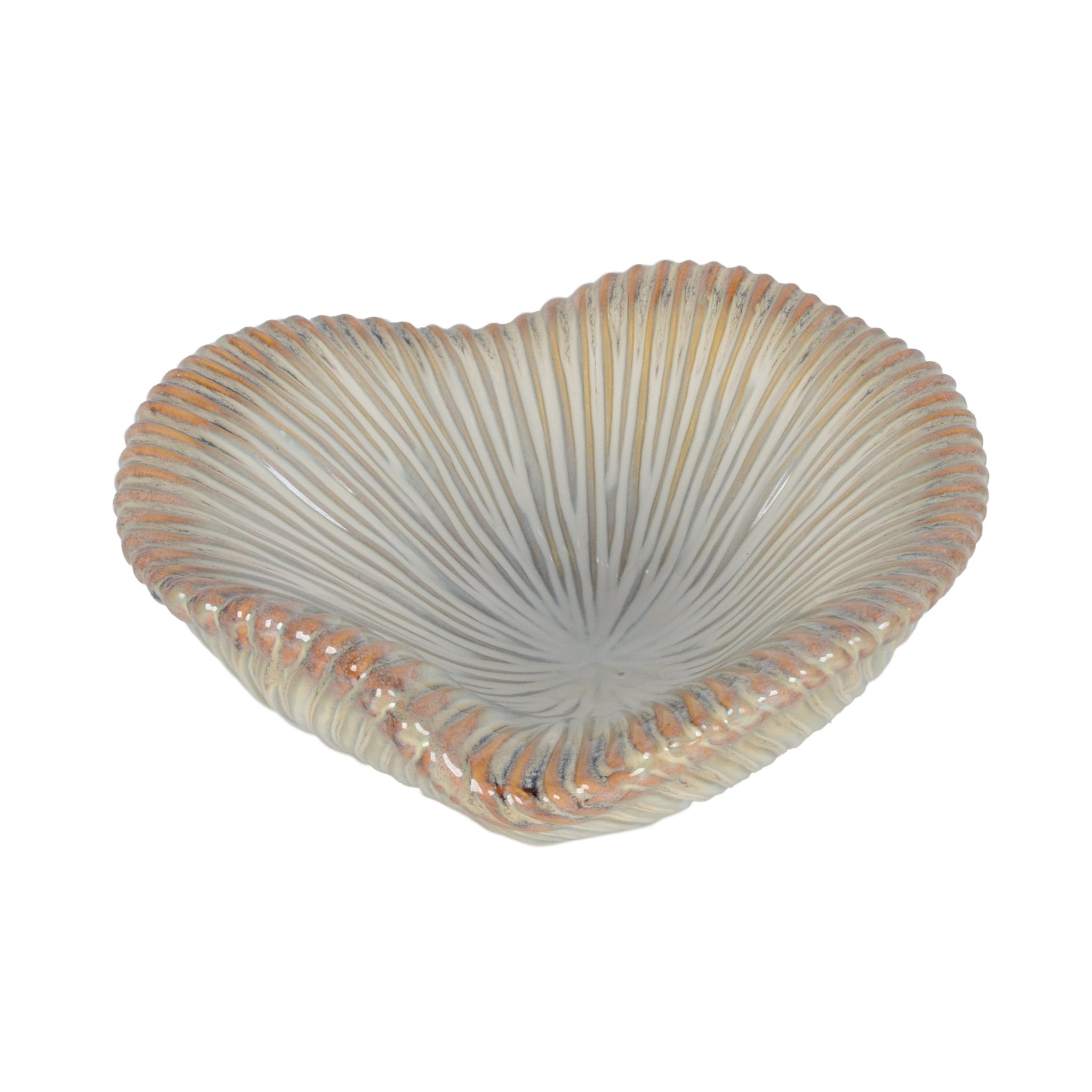 10" SOPRON SMALL MUSHROOM BOWL Bowl| Sagebrook Home