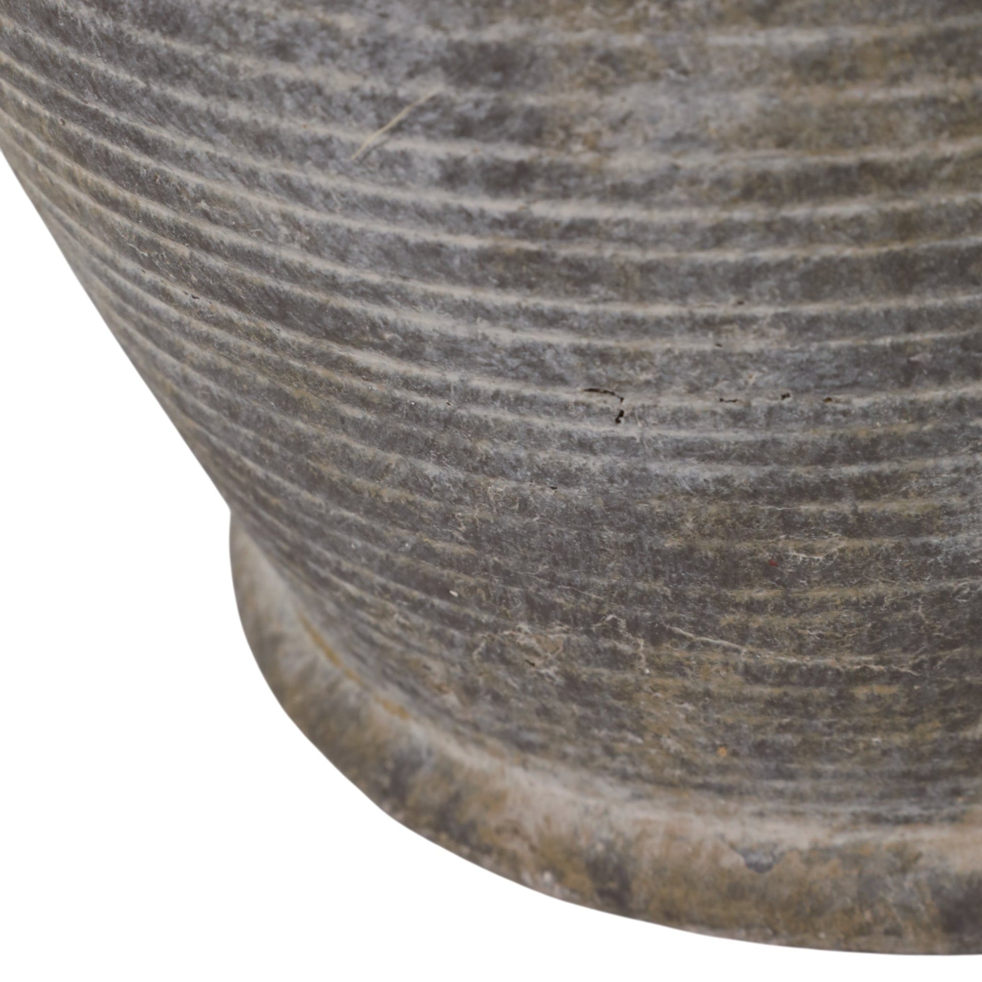 10" Vase With Handles, Brown Vases and Jars| Sagebrook Home