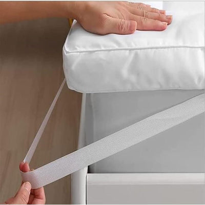 Comfort Package Mattress Topper 8 cm + 2 Hotel Pillows