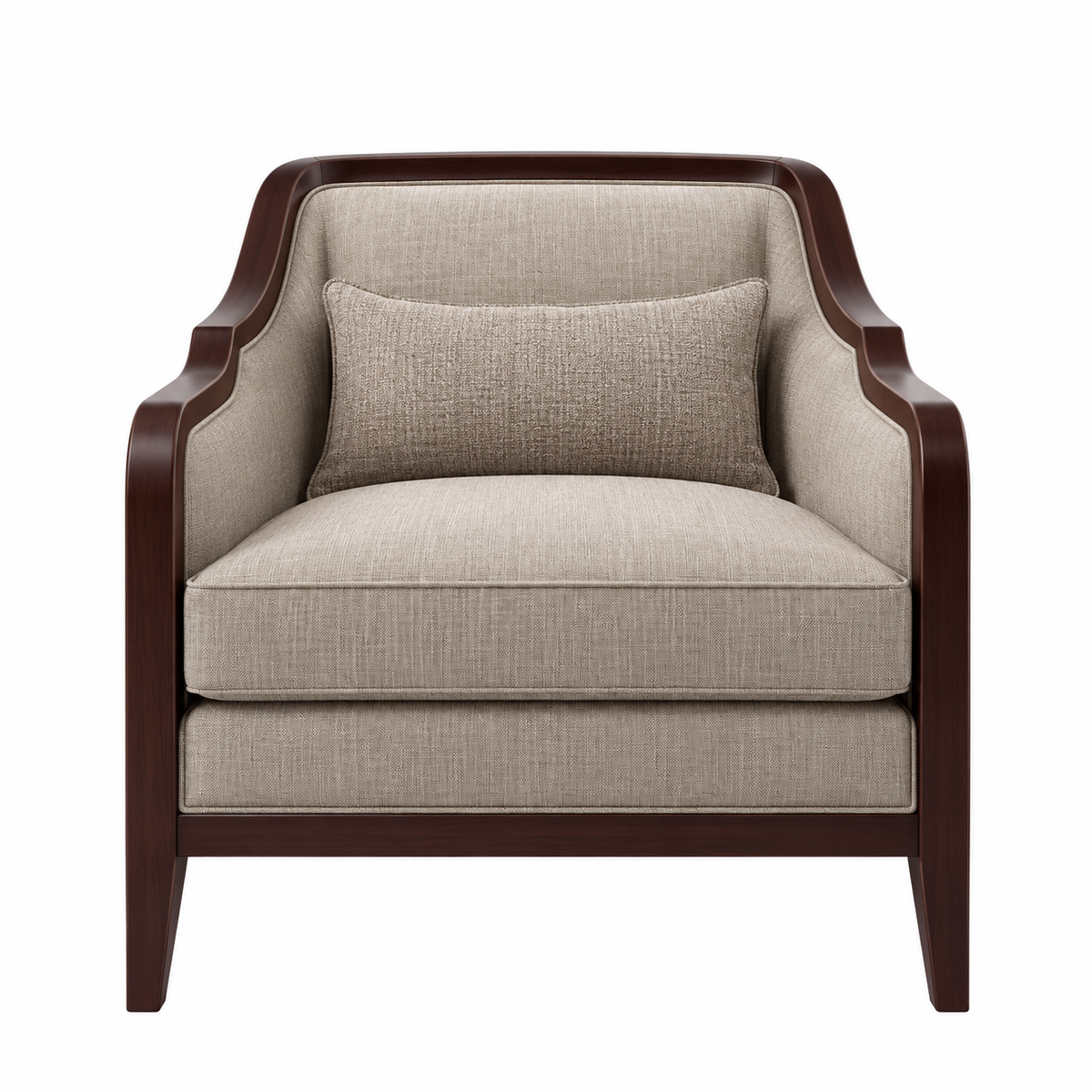 The Vantique Collection Arm Chair 80cm