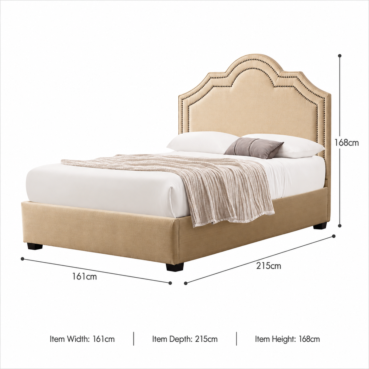 Royal Bed - Full