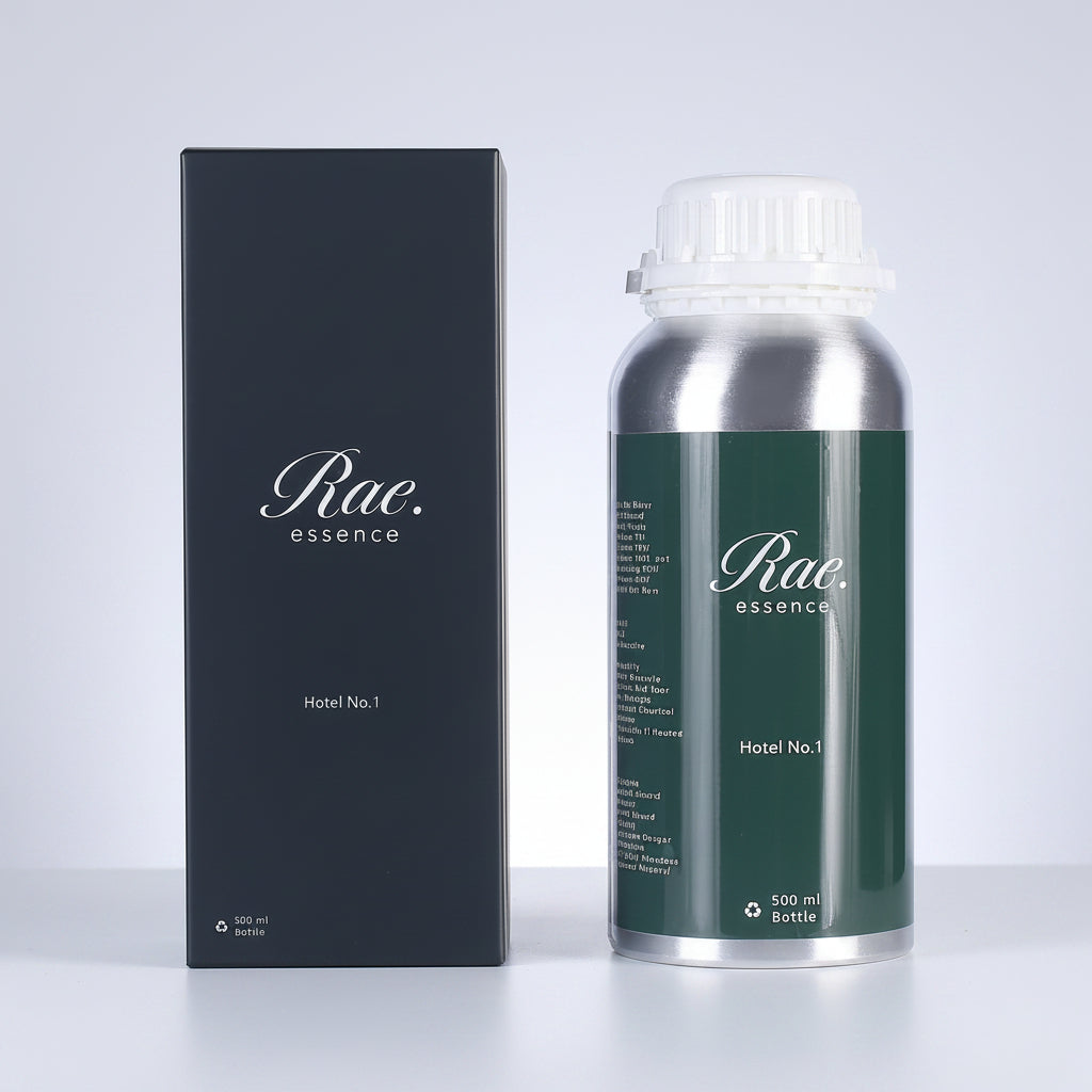 زيت عطر الفندق رقم 1