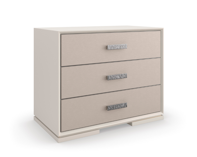 Caracole Classic - Silver Lining Nightstand