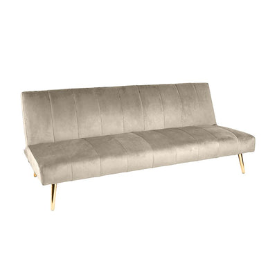 Celine 2 In 1 Sofabed Linen Upholstered
