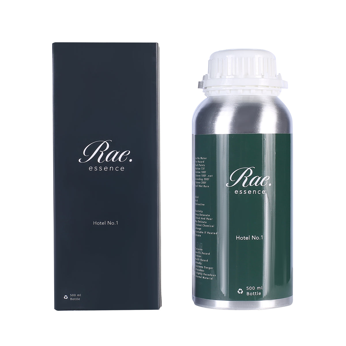 Hotel No.1 500ml Fragrance Oil