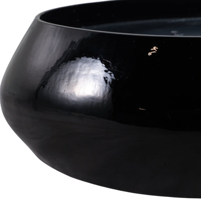 10x3" 61 Oz Red Currant & Oak Scented Candle, Blac - Al Rugaib Furniture