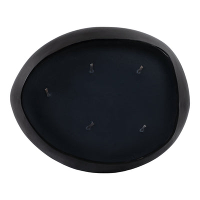 10x3" 61 Oz Red Currant & Oak Scented Candle, Blac - Al Rugaib Furniture