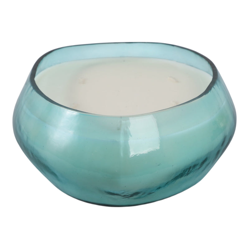 10x3" 61 Oz Wood Sage & Sea Salt Scented Candle, B - Al Rugaib Furniture