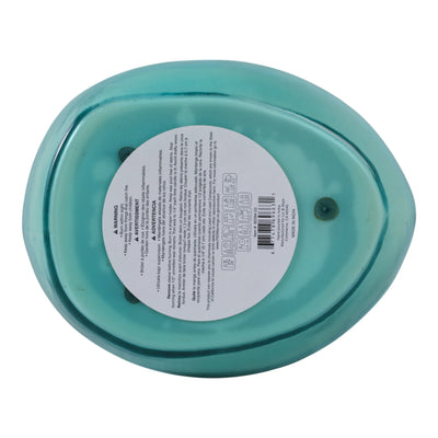 10x3" 61 Oz Wood Sage & Sea Salt Scented Candle, B - Al Rugaib Furniture