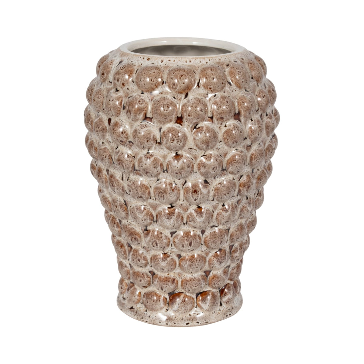 11" Atakora Small Vase, Bronze Vases and Jars| Sagebrook Home