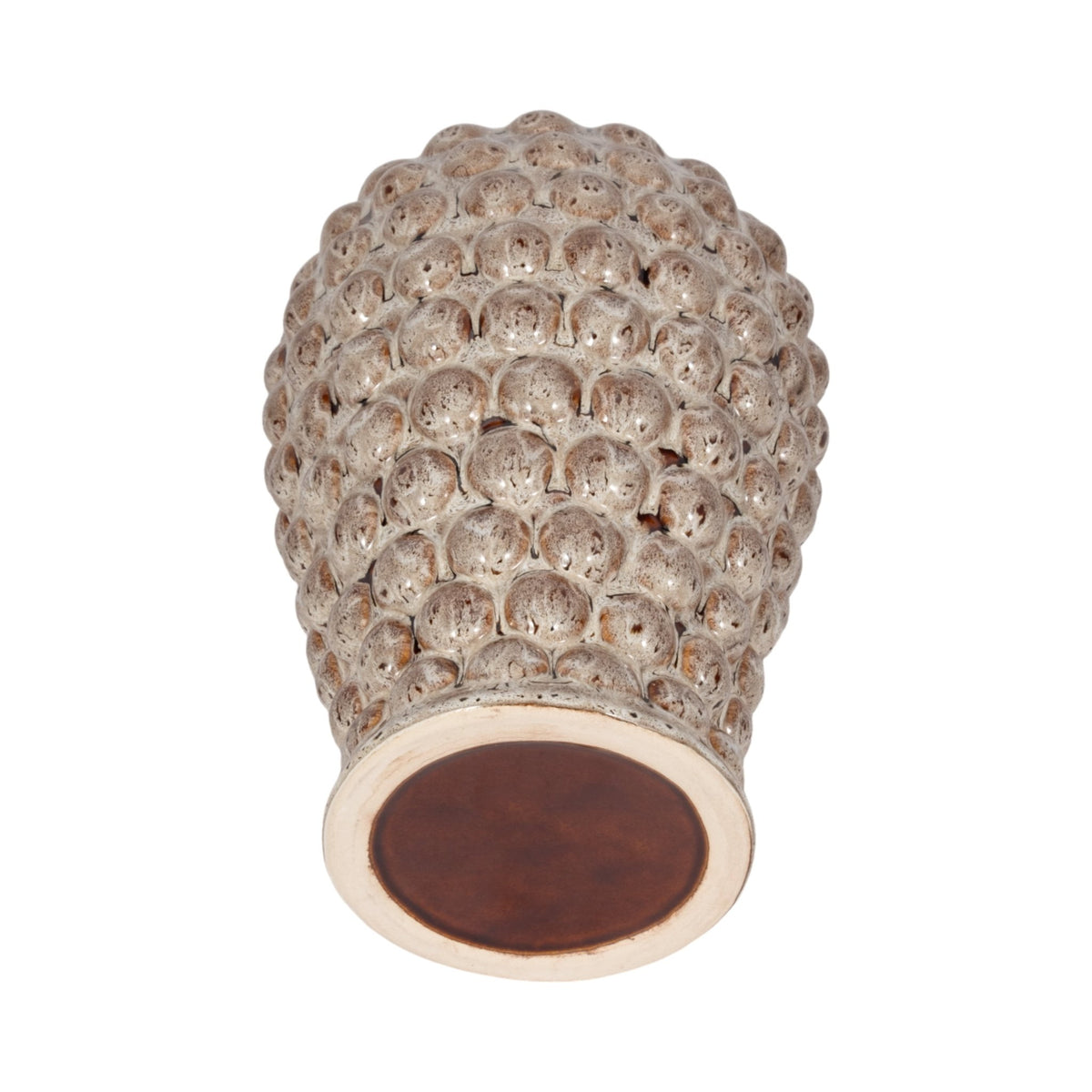 11" Atakora Small Vase, Bronze Vases and Jars| Sagebrook Home