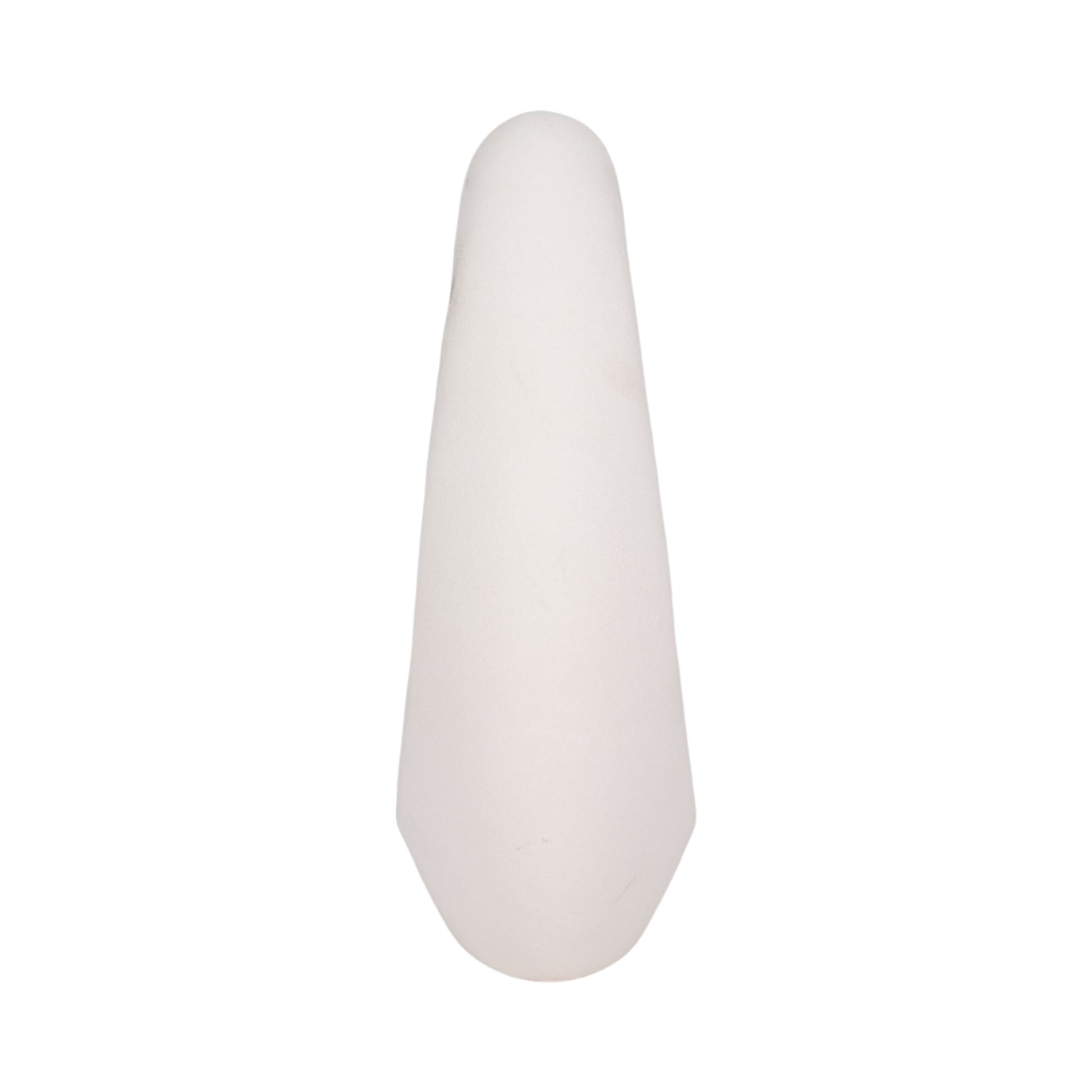 11" Lopsided Open Cut Out Vase Sand Texture, White Vases and Jars| Sagebrook Home