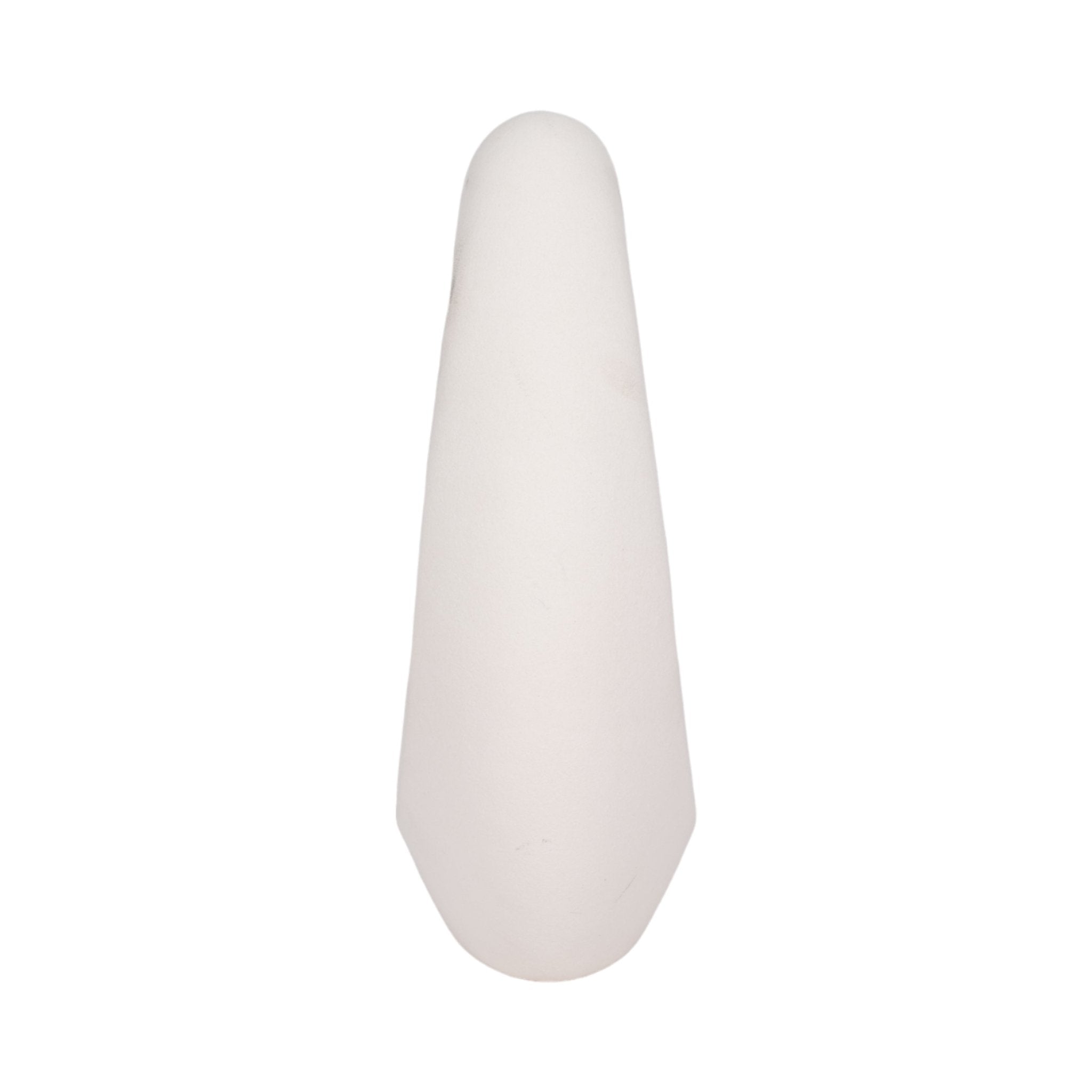 11" Lopsided Open Cut Out Vase Sand Texture, White Vases and Jars| Sagebrook Home