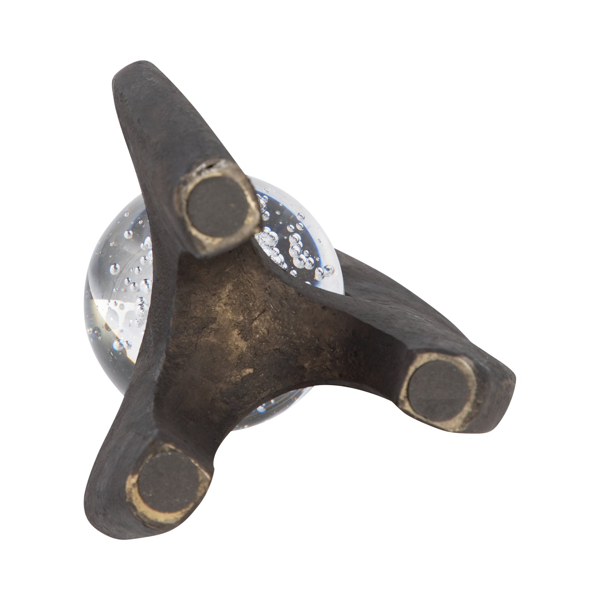11" Massimo Small Object Statuary, Bronze Table Decors| Sagebrook Home