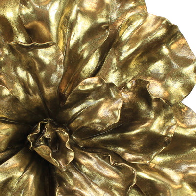 GOLD WALL FLOWER 20