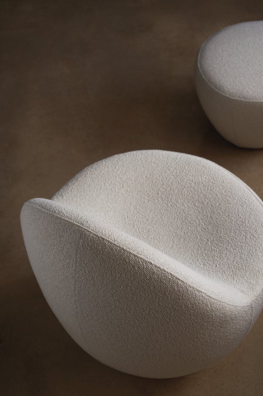 كرسي جانبي كاراكول كيلي هوبن - نوا