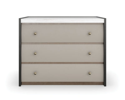 طاولة جانبية كلاسيكية من كاراكول - أفينيون برونز