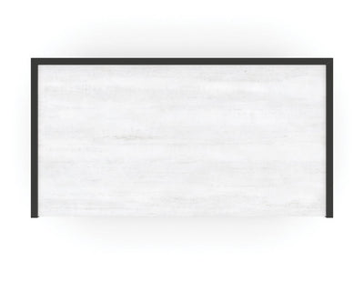 طاولة جانبية كلاسيكية من كاراكول - أفينيون برونز