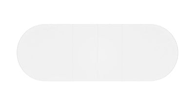 طاولة طعام كاراكول الكلاسيكية - بوردو