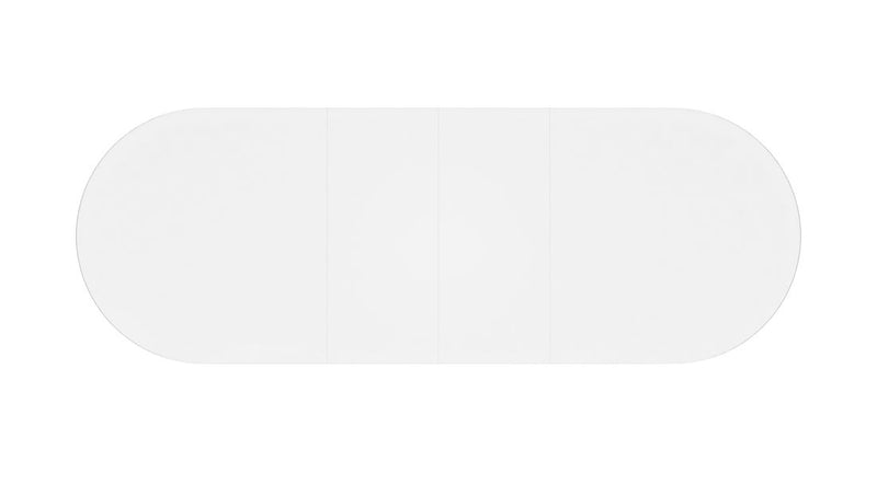 طاولة طعام كاراكول الكلاسيكية - بوردو