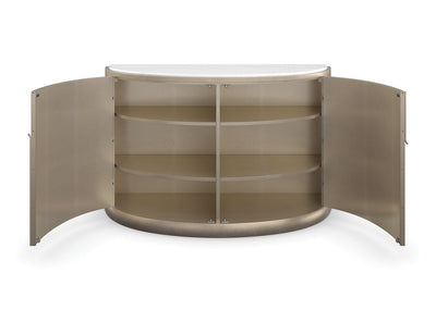 طاولة جانبية كاراكوول - مريديان