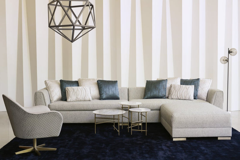 طاولة جانبية عصرية - مودرن إيدج