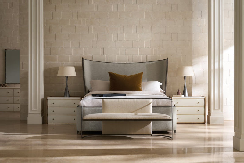 طاولة جانبية أفينيون من كاراكول